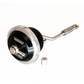 TurboSmart Turbocharger Wastegate for 2015-2017 Subaru WRX Base/Limited/Premium 2.0L Turbo Black - TS-0605-3072
