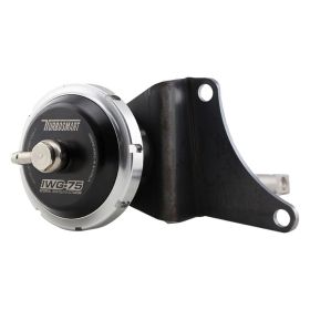 TurboSmart Turbocharger Wastegate for 2002-2007 Subaru Impreza WRX 2.0L Turbo Black - TS-0605-5072