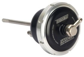 TurboSmart Turbocharger Wastegate for 1995-2002 Ford Econoline E-350 Club Wagon Chateau/E-350 Club Wagon XLT 7.3L Powerstroke Turbo Black - TS-0622-6212