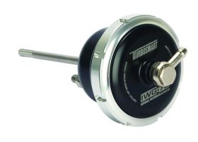 TurboSmart Turbocharger Wastegate for 2014-2017 Ford Fiesta ST 1.6L Turbo Black - TS-0622-7072