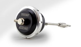 TurboSmart Turbocharger Wastegate for 2015-2017 Ford Mustang EcoBoost/EcoBoost Premium 2.3L Turbo Black - TS-0622-8122