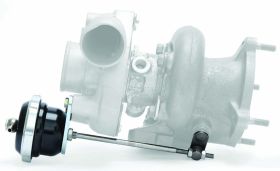 TurboSmart Turbocharger Wastegate for 1996-1997 Porsche 911 Turbo 3.6L Turbo Black - TS-0624-1242