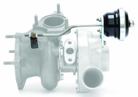 TurboSmart Turbocharger Wastegate for 2002-2005 Porsche 911 GT2 3.6L Turbo Black - TS-0624-2242