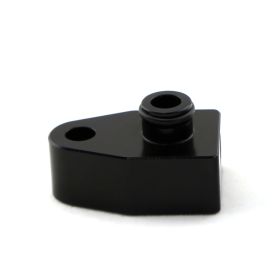TurboSmart Boost Reference Adapter for 2007-2013 Mini Cooper S 1.6L Turbo Black - TS-0720-1006