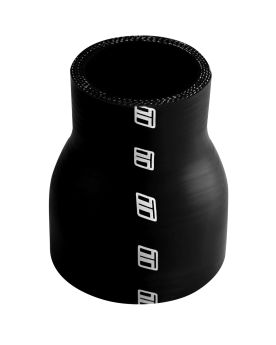 TurboSmart Intercooler Hose Kit Black - TS-HR300325-BK