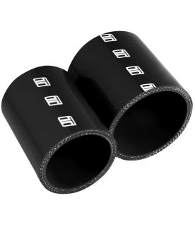 TurboSmart Intercooler Hose Kit Black - TS-HS150060-BK