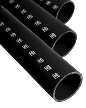 TurboSmart Intercooler Hose Kit Black - TS-HS175610-BK