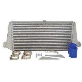TurboXS Upper and Lower Intercooler Pipe Kit for 2003-2006 Mitsubishi Lancer EVO Turbo - EVO8-FMIC