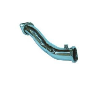 TurboXS Exhaust Front-Pipe for 2008-2017 Mitsubishi Lancer EVO X - EVOX-FP