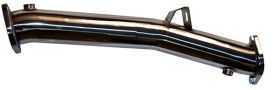 TurboXS Exhaust Race Pipe for 2008-2017 Mitsubishi Lancer EVO X - EVOX-RP