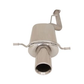 TurboXS Exhaust Muffler for 2004-2008 Subaru Forester XT - FXT04-RMA