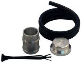 TurboXS Blow Off Valve Adapter for 1991-1999 Mitsubishi 3000GT VR-4 Turbo - H-3000GT