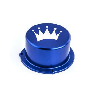 TurboXS Blue Vacuum Pump Cover for 2015-2019 Subaru WRX - W15-VPC-BLU