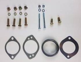 TurboXS Exhaust Hardware Kit for 2002-2007 Subaru Impreza WRX Turbo - WS-HARDWARE