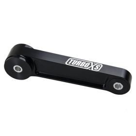 TurboXS Black Engine Mount for 2002-2014 Subaru Impreza WRX Turbo - WS-PSM-BLK