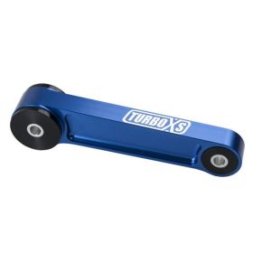 TurboXS Blue Engine Mount for 2002-2014 Subaru Impreza WRX Turbo - WS-PSM-BLU