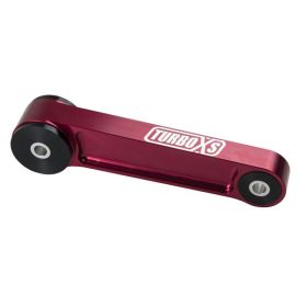 TurboXS Red Engine Mount for 2002-2014 Subaru Impreza WRX Turbo - WS-PSM-RED