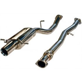 TurboXS Catback Exhaust System for 2002-2007 Subaru Impreza WRX Turbo - WS02-CBE