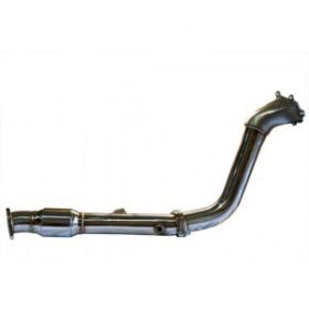 TurboXS Exhaust System for 2002-2007 Subaru Impreza WRX Turbo - WS02-SBE
