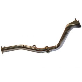 TurboXS Catless Downpipe for 2008-2012 Subaru Impreza WRX STI Turbo - WS08-DP