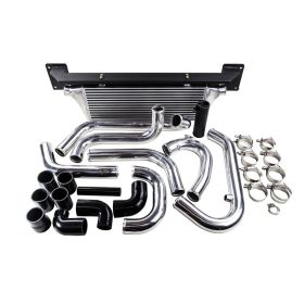 TurboXS Front Mount Intercooler for 2008-2012 Subaru Impreza WRX STI Turbo - WS08-FMIC