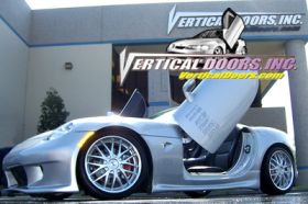 2006-2010 Pontiac Solstice Bolt-On Vertical Lambo Door Conversion - VDI-VDCPONSOL0607