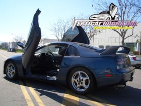 1990-1996 Nissan 300zx Bolt-On Vertical Lambo Door Conversion - VDI-VDCN300ZX9096