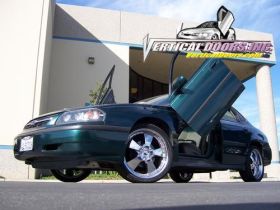 2000-2006 Impala Bolt-On Vertical Door Conversion Kit - VDI-VDCCHEVYIPM0006