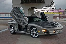 1998-2002 Pontiac Firebird Bolt-On Vertical Door Conversion - VDI-VDCPONFIRE9802