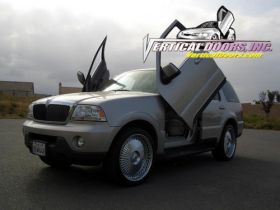 2003-2006 Lincoln Navigator Bolt-On Vertical Door Conversion K - VDI-VDCLN0305