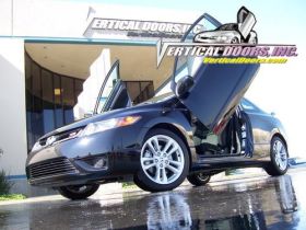 2006-2011 Honda Civic Bolt-On Vertical Lambo Door Conversion - VDI-VDCHC06072DR