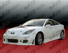 2000-2005 Toyota Celica TSC3 Front Bumper by ViS - VIS-00TYCEL2DTSC3-001