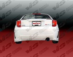 2000-2005 Toyota Celica 2dr TSC 3 Style Rear Bumper by ViS - 00TYCEL2DTSC3-002