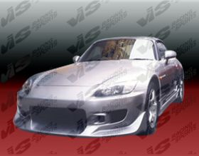 2000-2006 Honda S2000 Tracer Front Bumper by ViS - VIS-00HDS2K2DTRA-001