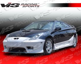 2000-2005 Toyota Celica Cyber Front Bumper by ViS - VIS-00TYCEL2DCY-004