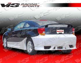 2000-2005 Toyota Celica 2dr Cyber Style Rear Bumper by ViS - 00TYCEL2DCY-002