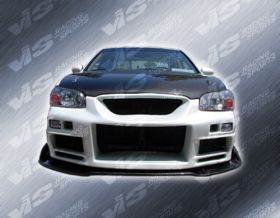 2000-2003 Nissan Maxima R34 Front Bumper by ViS - VIS-00NSMAX4DR34-001