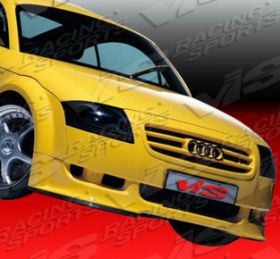 2000-2006 Audi TT 2dr A Tech FRP Front Lip by ViS - VIS-00AUTT2DATH-011