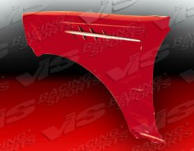 2000-2002 Dodge Neon 4dr Roadster FRP Front Fenders by ViS - VIS-00DGNEO4DRS-007