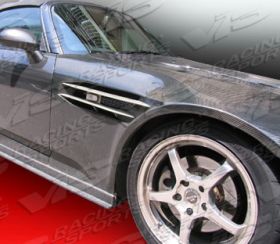 2000-2006 Honda S2000 2dr Blade FRP Front Fenders by ViS - VIS-00HDS2K2DBLD-007