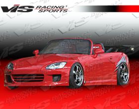 2000-2006 Honda S2000 GSpeed Front Bumper by ViS - VIS-00HDS2K2DGSP-001