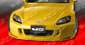 2000-2006 Honda S2000 2dr FRP Techno R Front Lip Spoiler by ViS - VIS-00HDS2K2DTNR-011