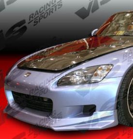 2000-2006 Honda S2000 2dr FRP Walker Front Lip Spoiler by ViS - VIS-00HDS2K2DWAL-011