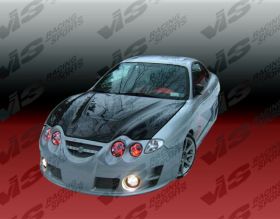 2000-2002 Hyundai Tiburon Rally Front Bumper by ViS - VIS-00HYTIB2DRAL-001