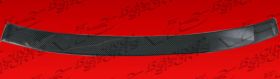 2000-2005 Lexus IS300 4dr Techno R Carbon Fiber Roof Spoiler Wing - VIS-00LXIS34DTNR-023C