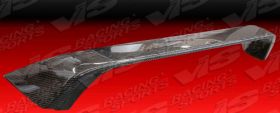 2000-2005 Lexus IS300 4dr Techno R 2 Carbon Fiber Trunk Wing by ViS - VIS-00LXIS34DTNR2-003C