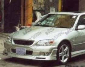 2000-2005 Lexus IS300 Walker Front Bumper by ViS - VIS-00LXIS34DWAL-011