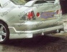 2000-2005 Lexus IS300 4dr Walker Style Rear Bumper by ViS - 00LXIS34DWAL-002