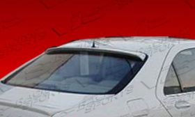 2000-2006 Mercedes S-Class W220 4dr FRP Laser Rear Roof Wing by ViS - VIS-00MEW2204DLS-023