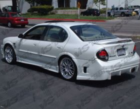 2000-2003 Nissan Maxima 4dr Kombat Style Rear Bumper by ViS - 00NSMAX4DKOM-002